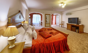 Suite — Атлас Парк Отель